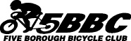 Cycling Club - Five Borough Bicycle Club (5BBC)
