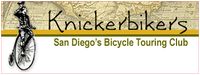 Cycling Club - Knickerbikers of San Diego County