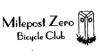 Cycling Club - Milepost  Zero Bike Club