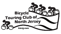Cycling Club - Bicycle Touring Club of North Jersey (BTCNJ)
