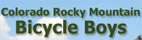 Cycling Club - Rocky Mountain Bicycle Boys