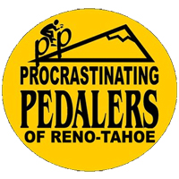 Cycling Club - Procrastinating Pedalers