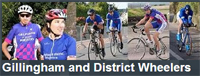 Cycling Club - Gillingham and District Wheelers