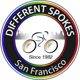 Cycling Club - Different Spokes San Francisco